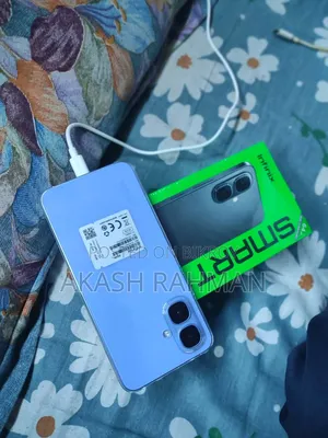 New Infinix Note 10 64 GB Blue