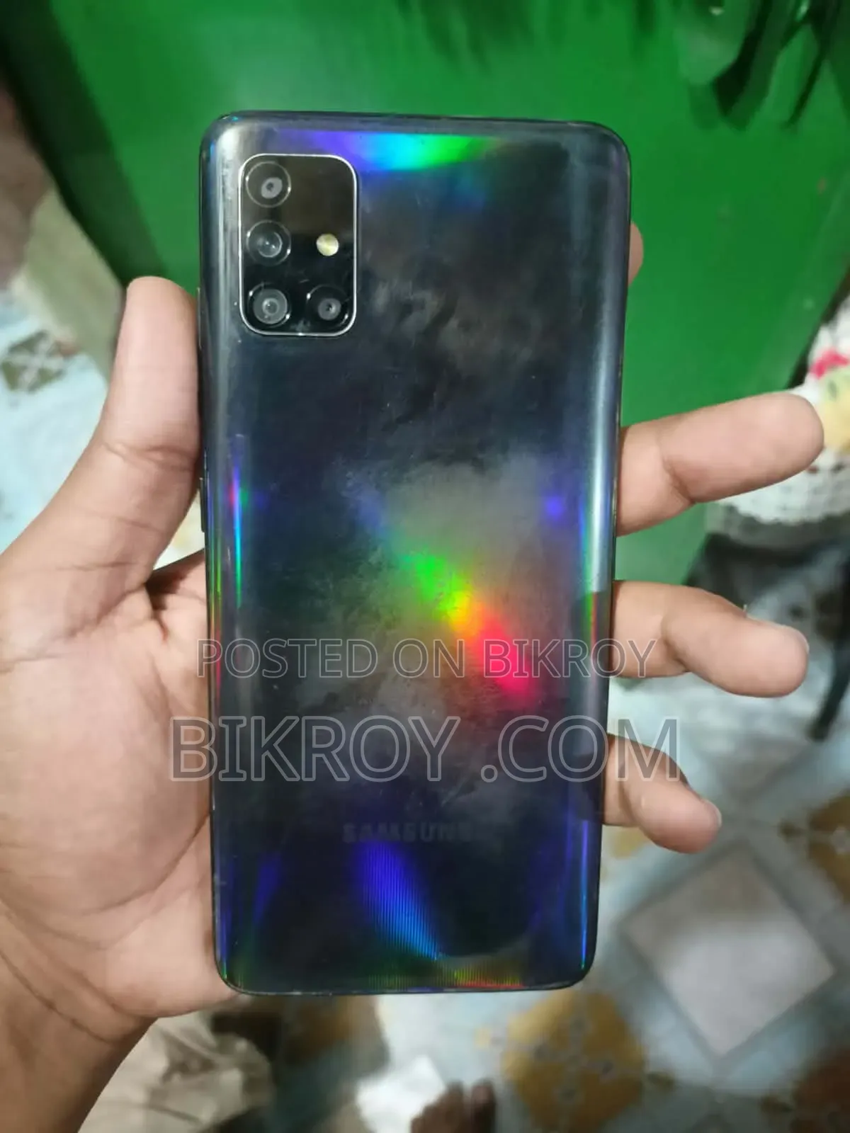 Samsung Galaxy A51 128 GB Black