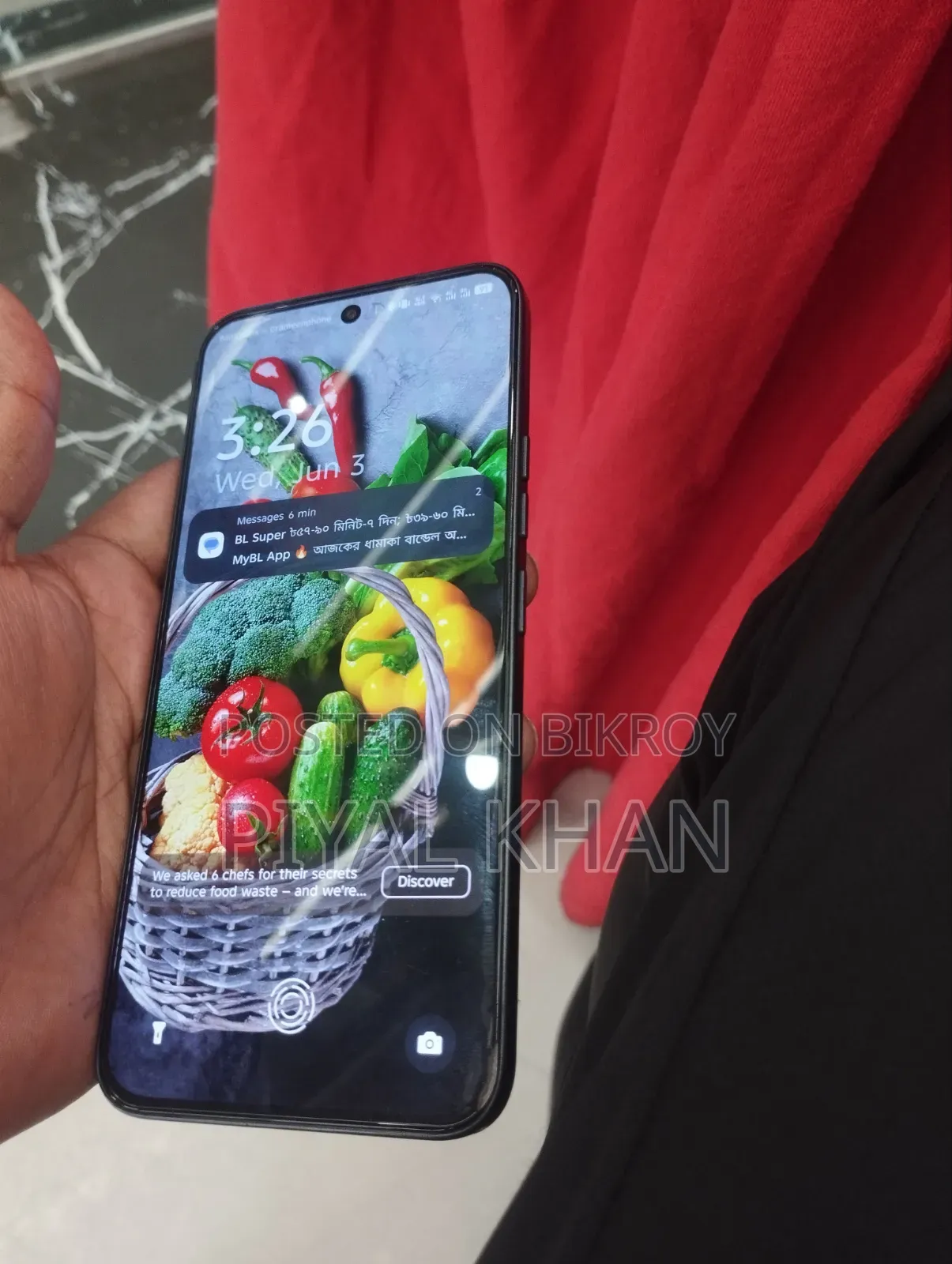 Tecno Spark 40 Pro 128 GB Black