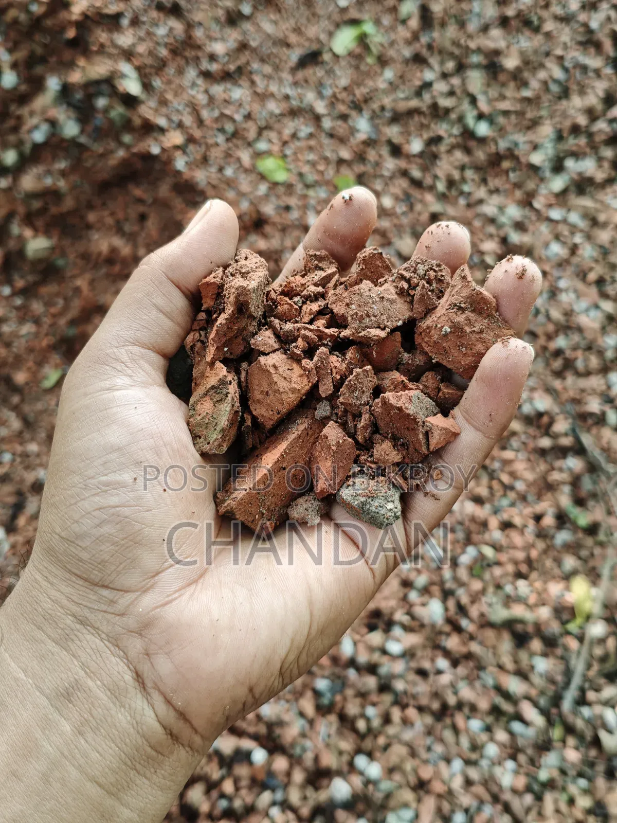 ইটের খোয়া বিক্রয় – সাশ্রয়ী দামে