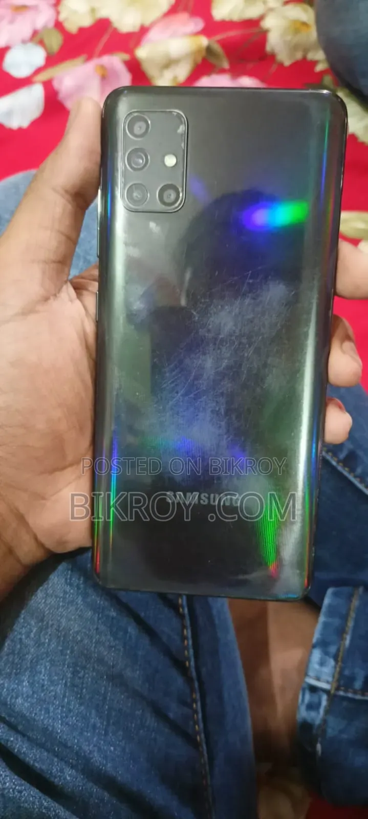 Samsung Galaxy A51 128 GB Black