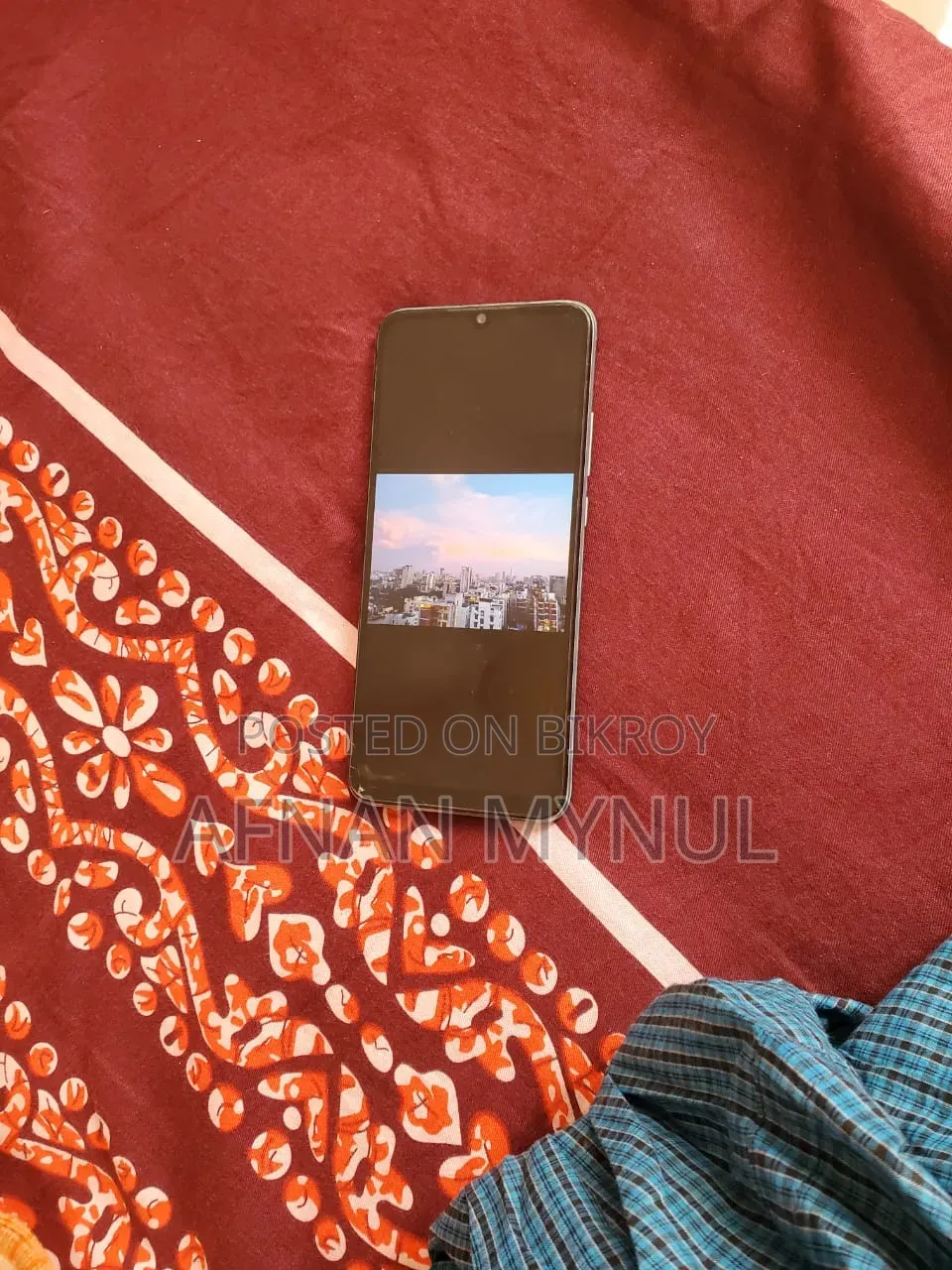 Xiaomi Redmi 10 128 GB Green