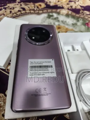 Honor X9c 512 GB Pink