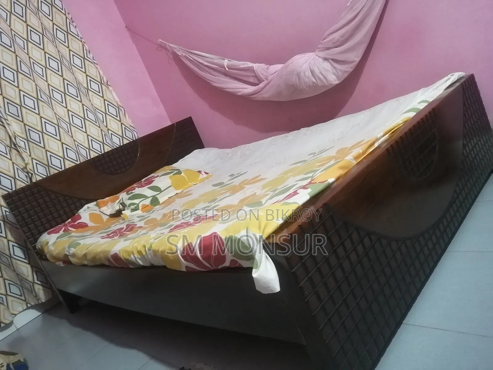 সেমি ডাবল বেড