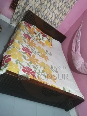 সেমি ডাবল বেড