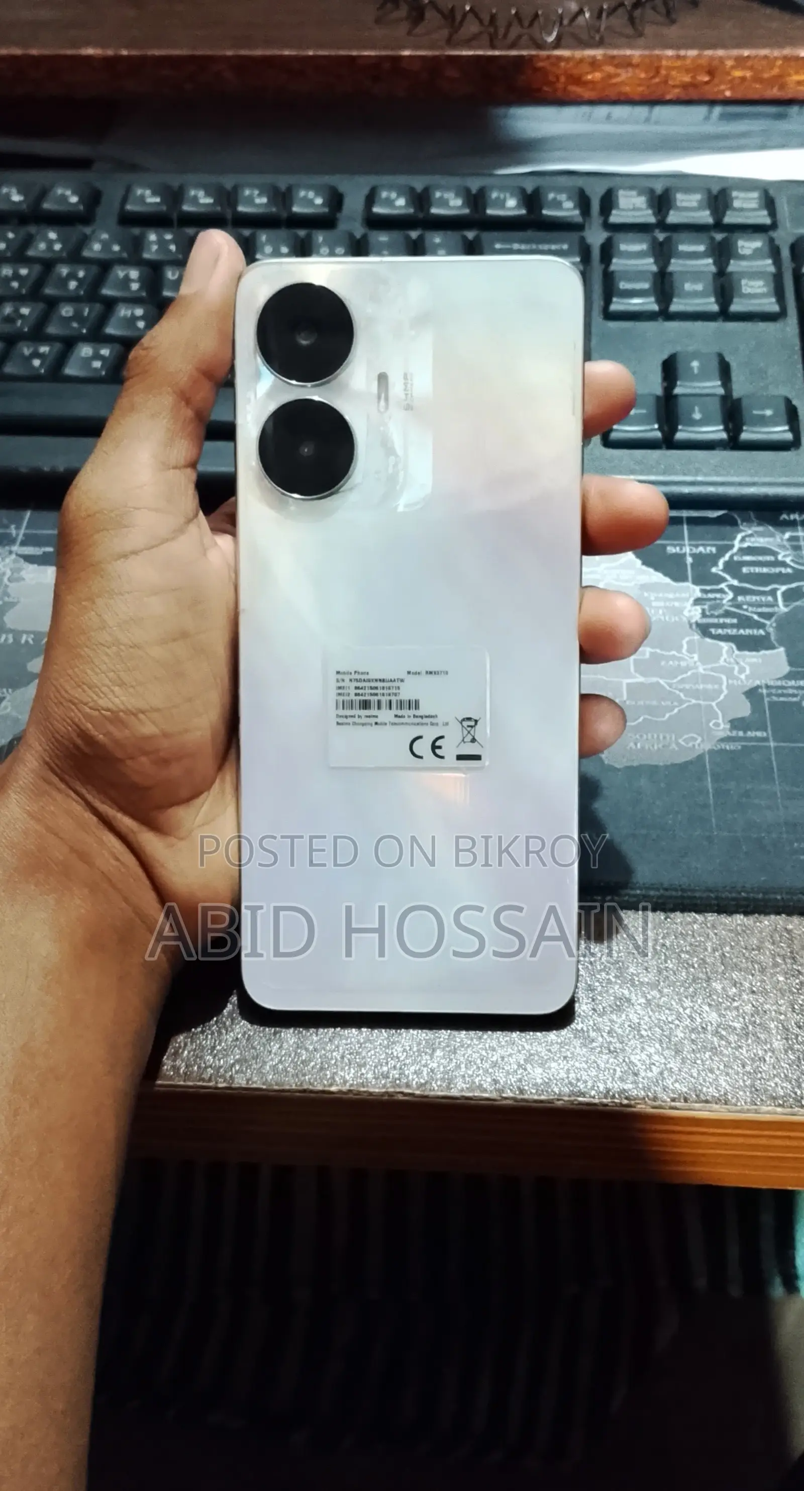 Realme C55 128 GB