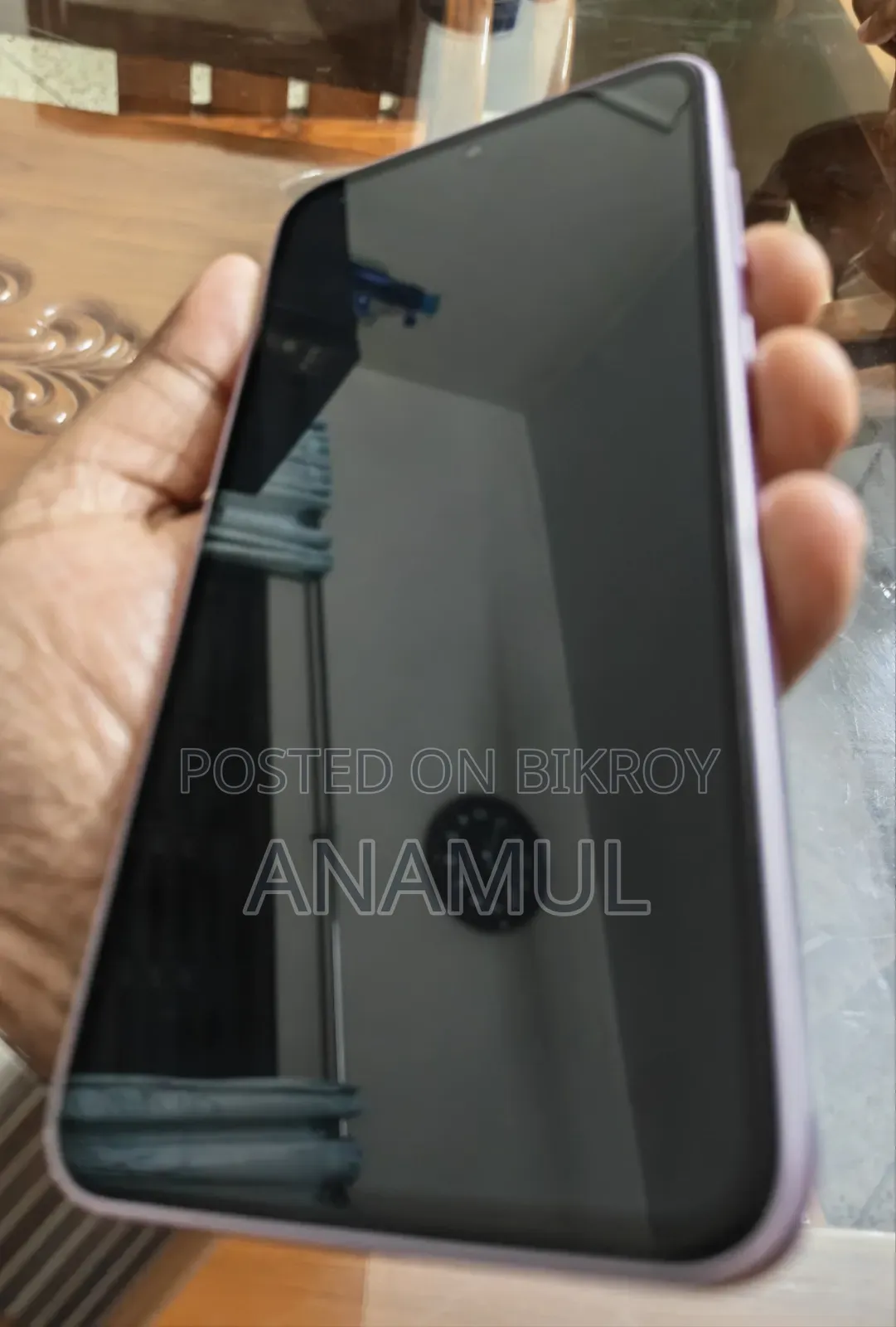 স্যামসাং গ্যালাক্সি এ৩৫ ১২৮ জিবি পিঙ্ক