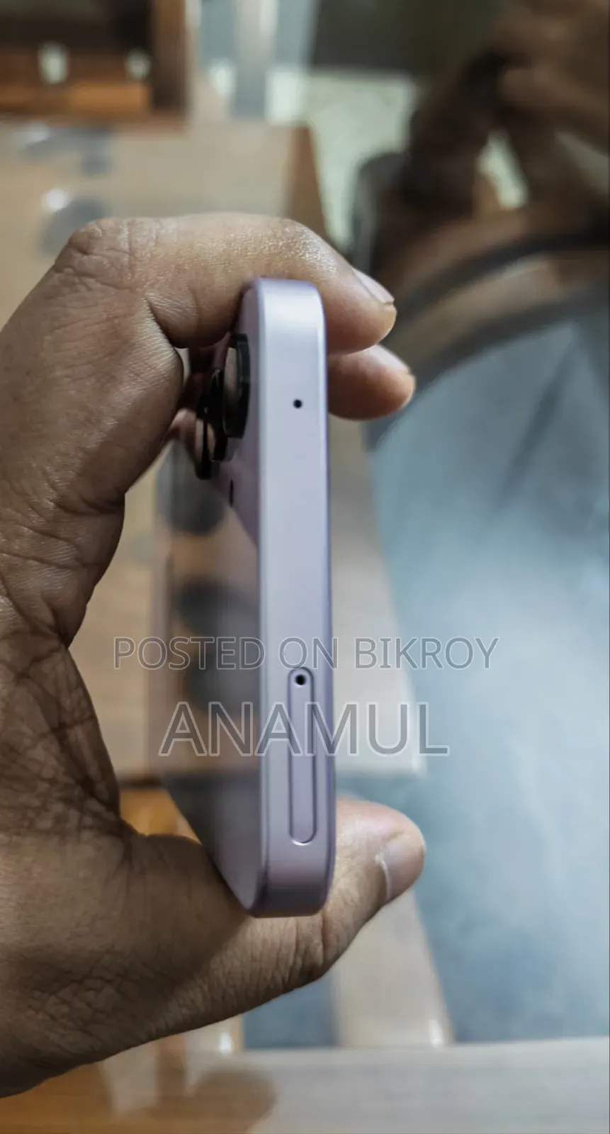 স্যামসাং গ্যালাক্সি এ৩৫ ১২৮ জিবি পিঙ্ক