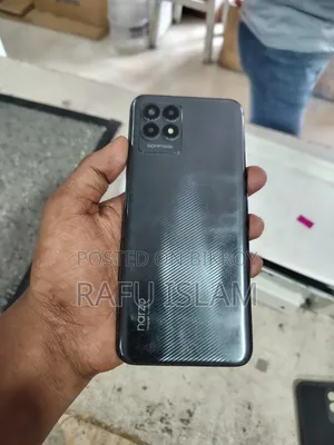 Realme Narzo 50 128 GB Black