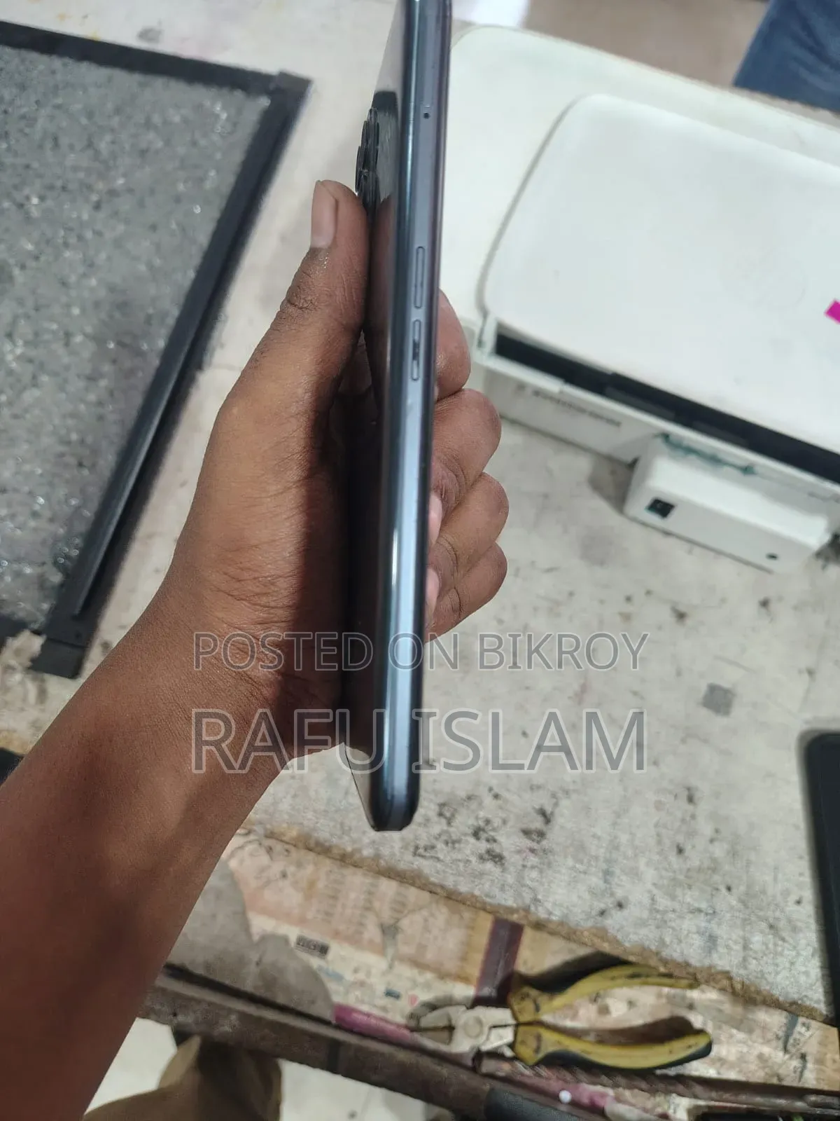 Realme Narzo 50 128 GB Black