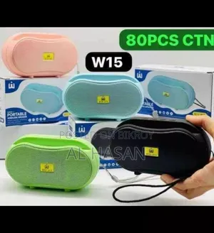 Portable Wireless Bluetooth Speaker