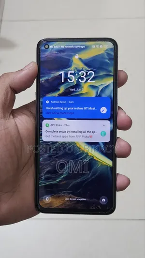 Realme GT Master Edition 128 GB White