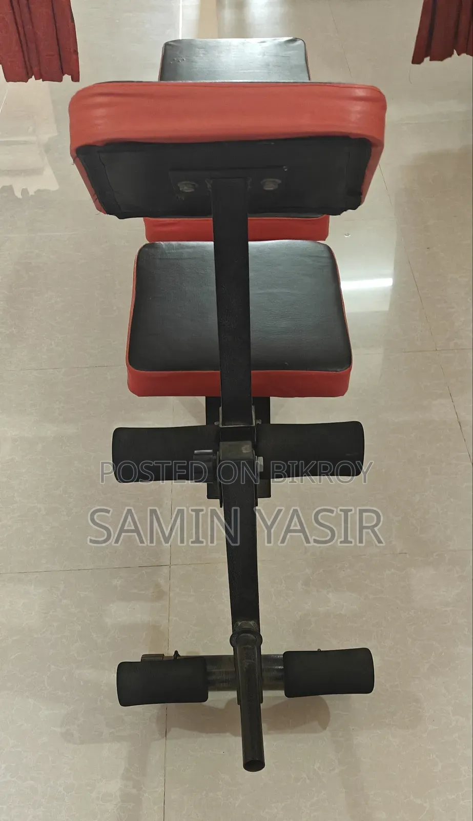 Workout Bench