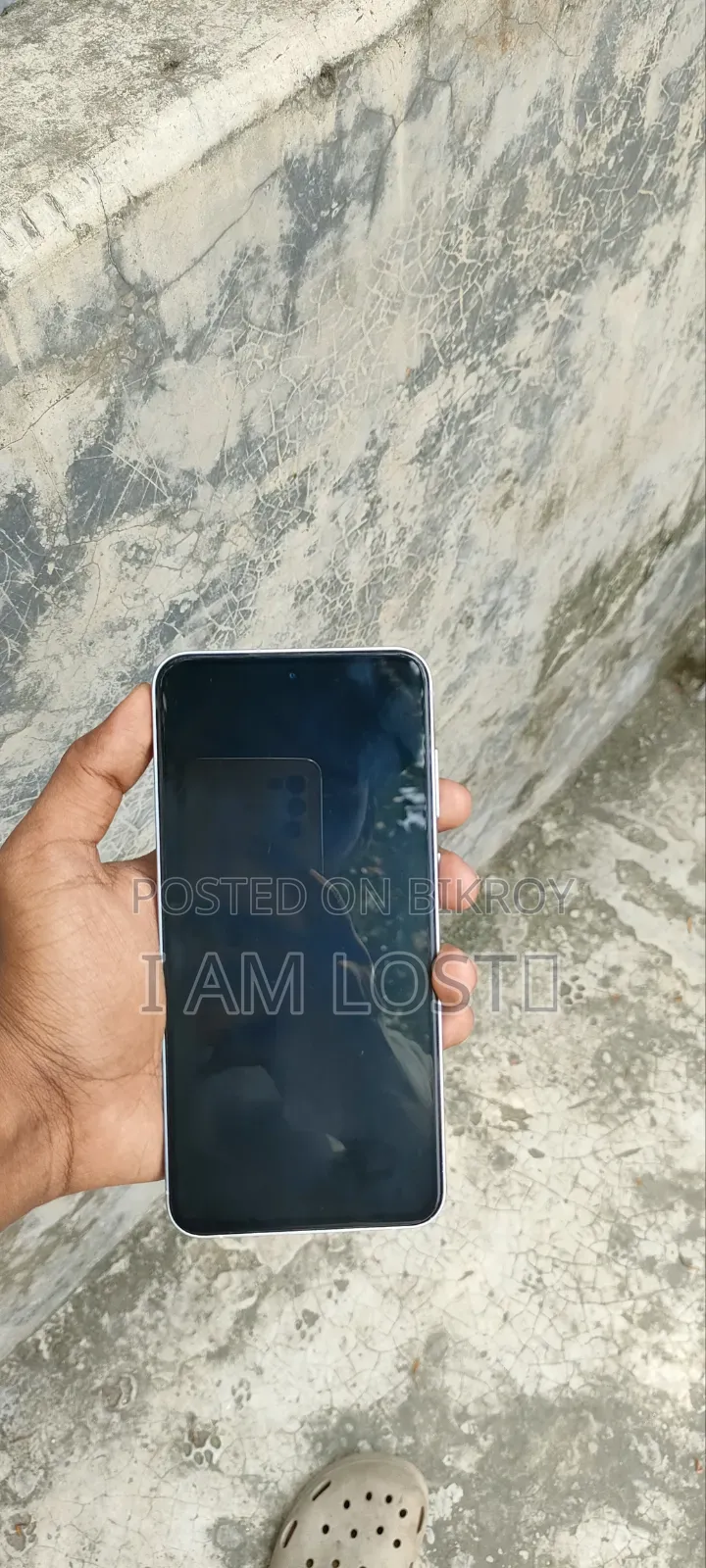 New Samsung Galaxy A55 256 GB White