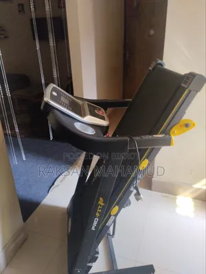 Pro-fit F-2 Treadmill