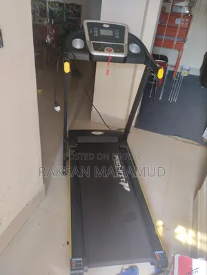 Pro-Fit F-2 Treadmill
