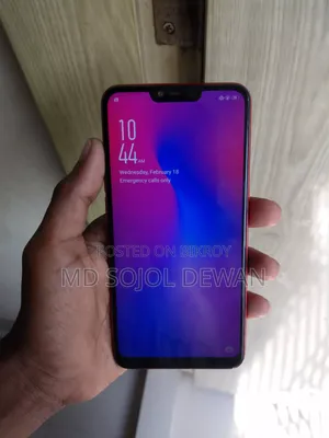Oppo A5 32 GB Red