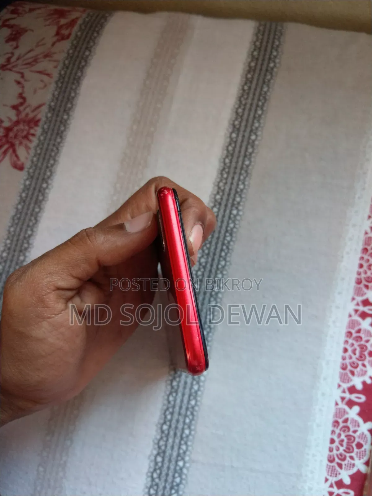 Oppo A5 32 GB Red