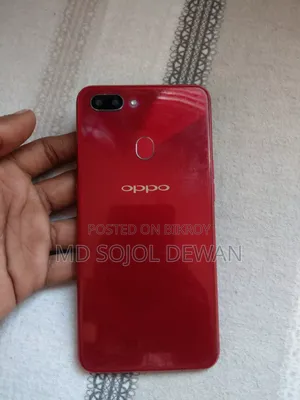 Oppo A5 32 GB Red
