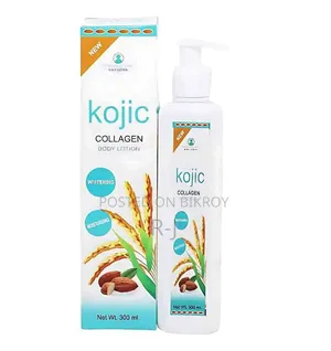 Kojic Collagen Body Lotion 