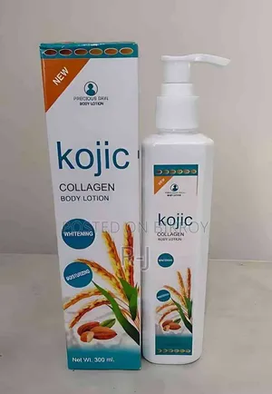 Kojic Collagen Body Lotion 