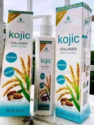 Kojic Collagen Body Lotion 