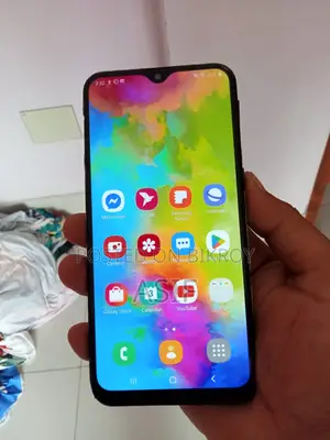 Samsung Galaxy M20 64 GB Blue