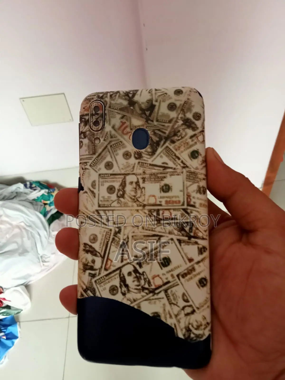 Samsung Galaxy M20 64 GB Blue