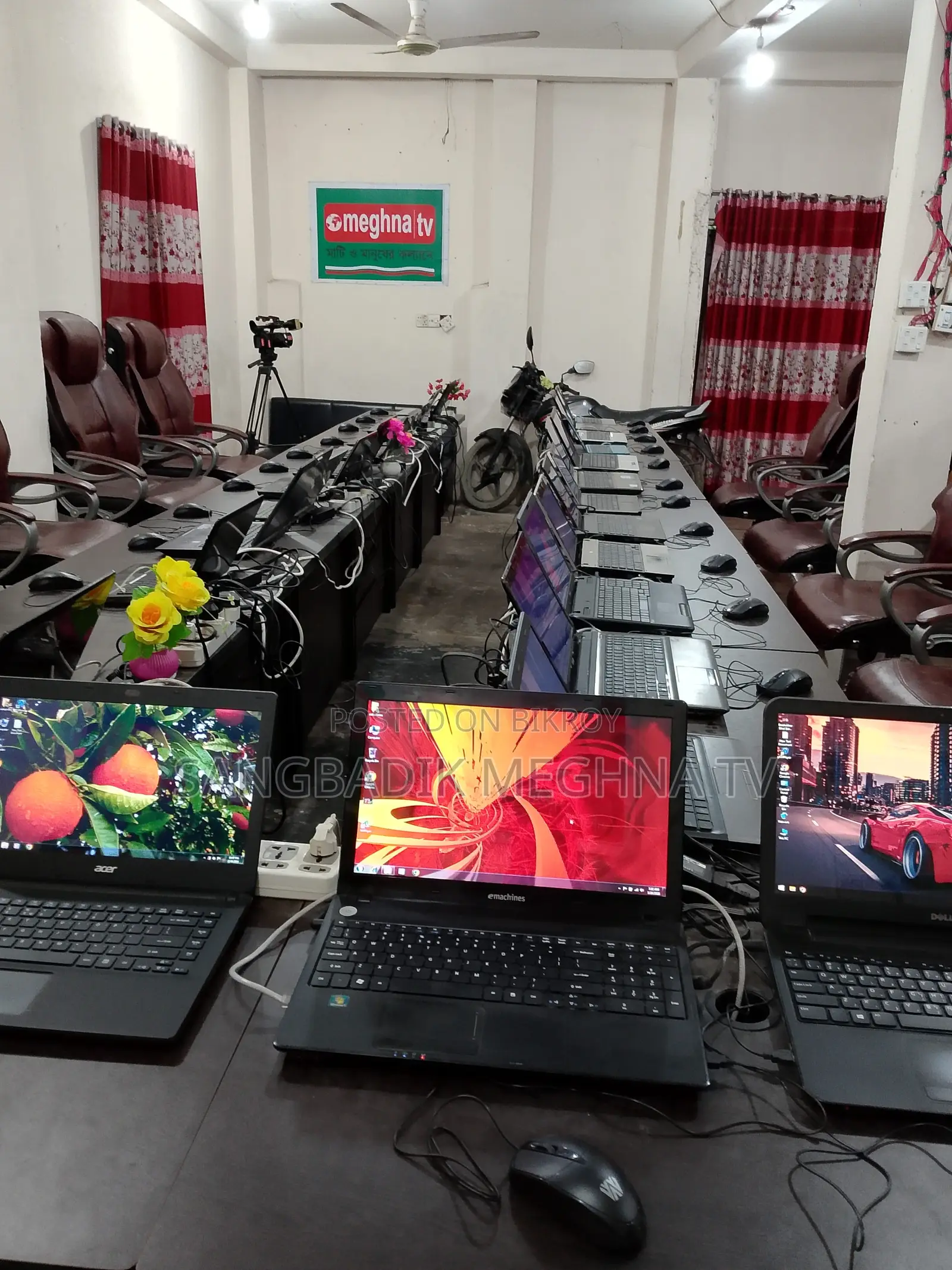 Laptop Lenovo 8GB Intel Core I5 SSD 512GB