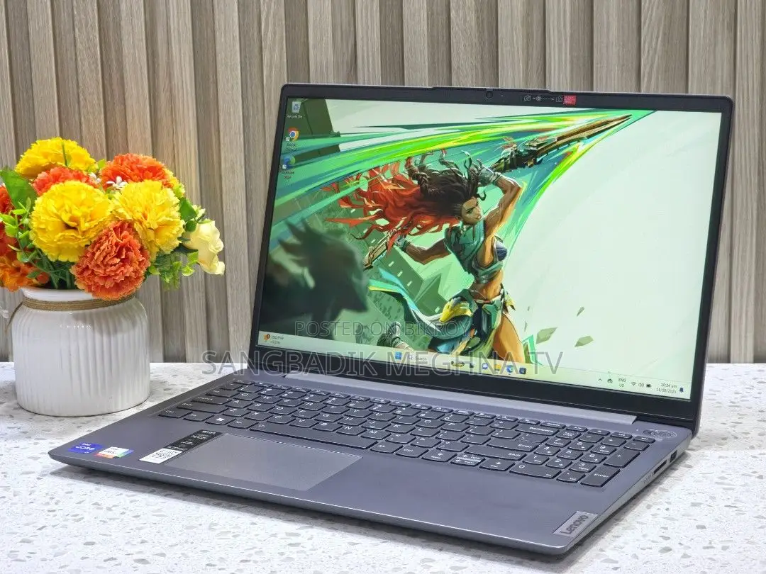 Laptop Lenovo 8GB Intel Core I5 SSD 512GB
