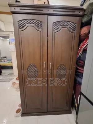 Wooden Almirah