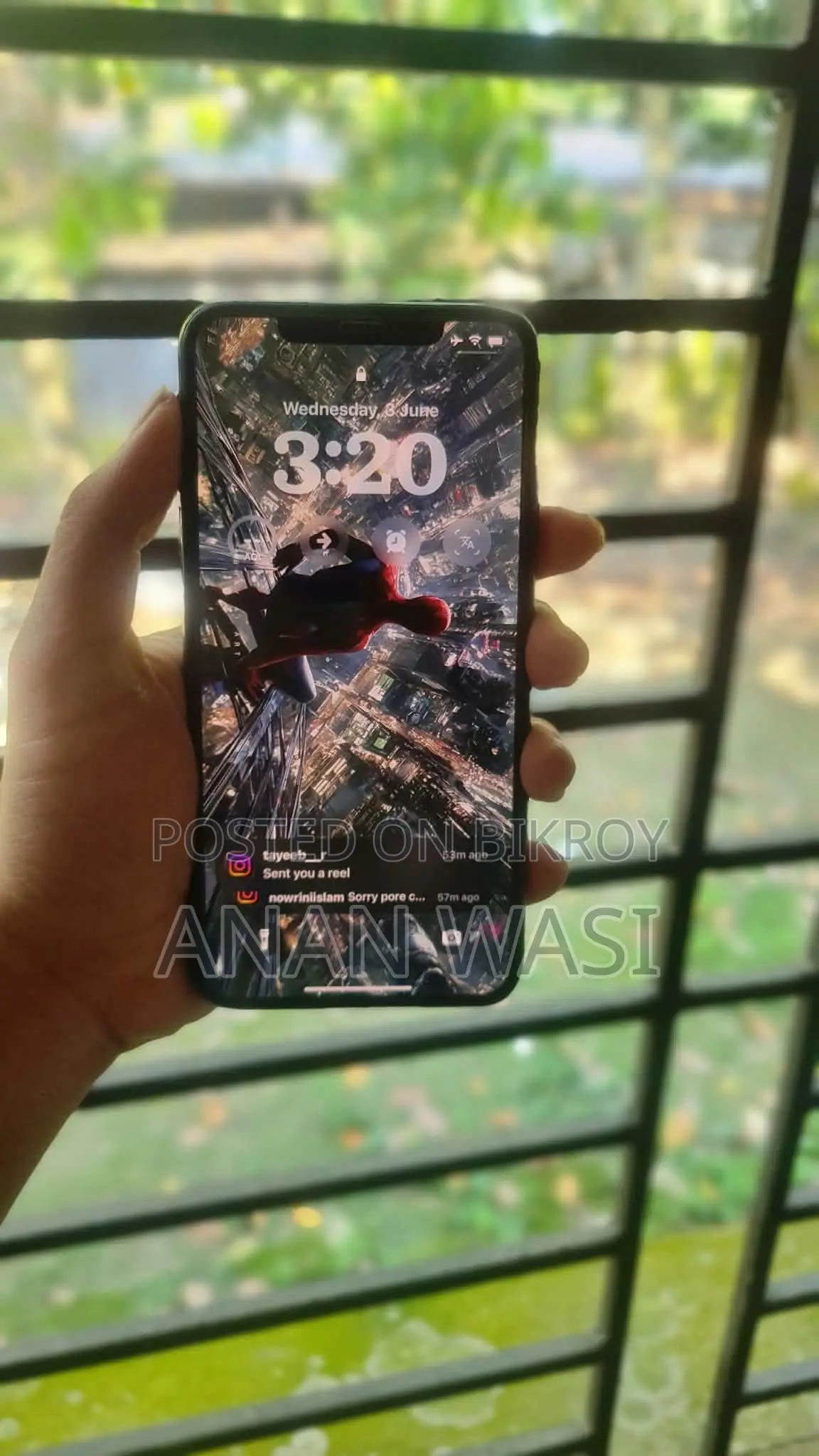 Apple iPhone XS Max 64 GB Black