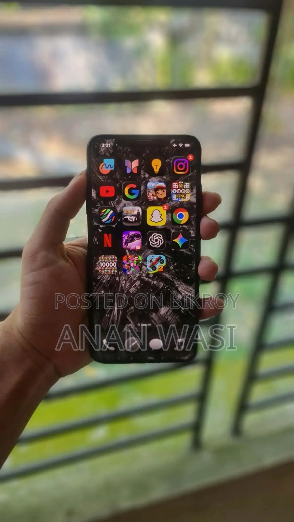 Apple iPhone XS Max 64 GB Black