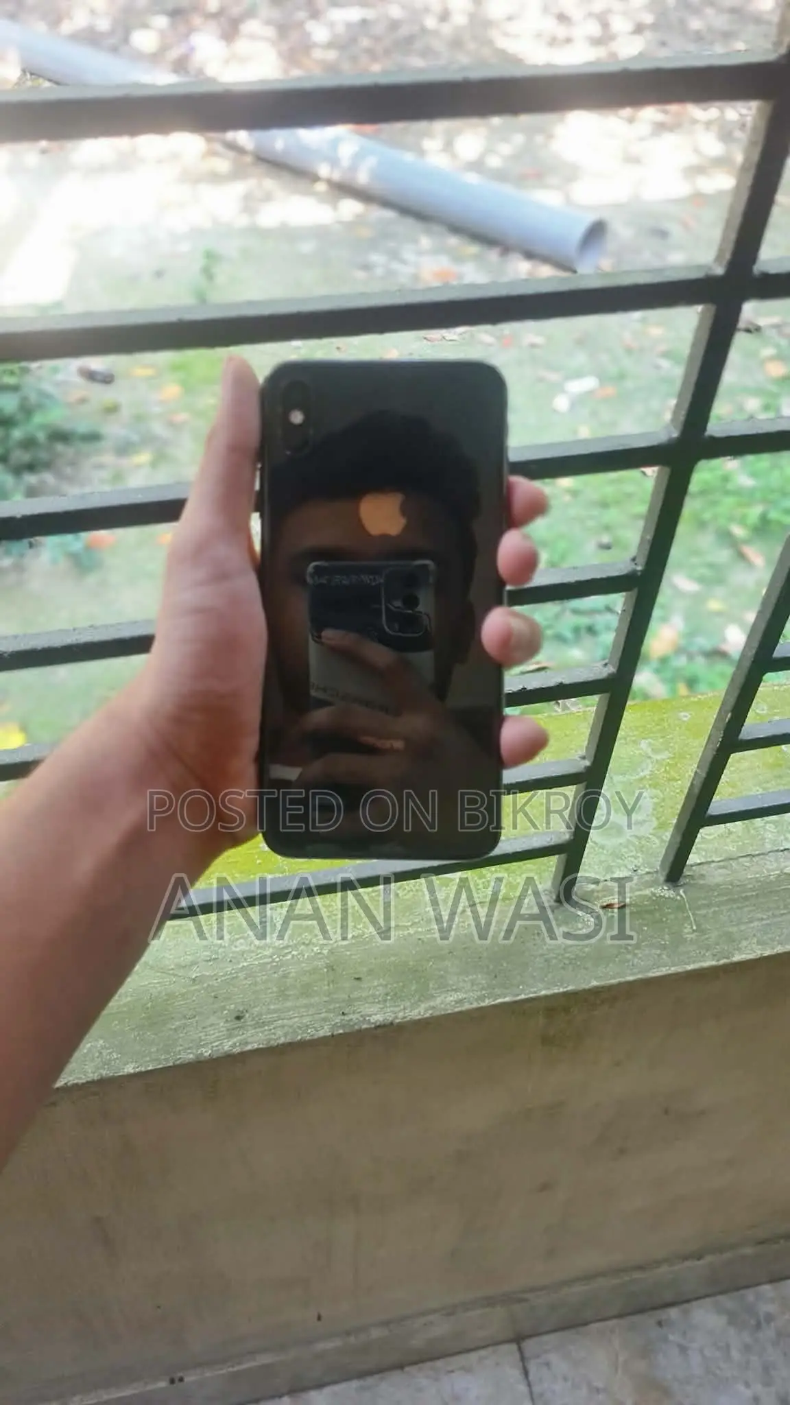 Apple iPhone XS Max 64 GB Black