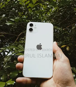 Apple iPhone 11 128 GB White