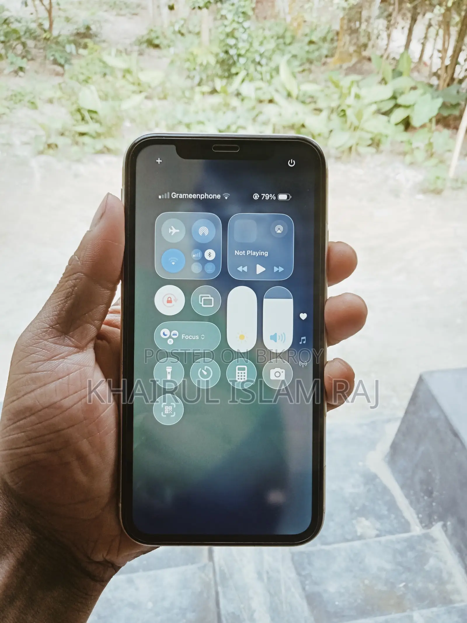 Apple iPhone 11 128 GB White
