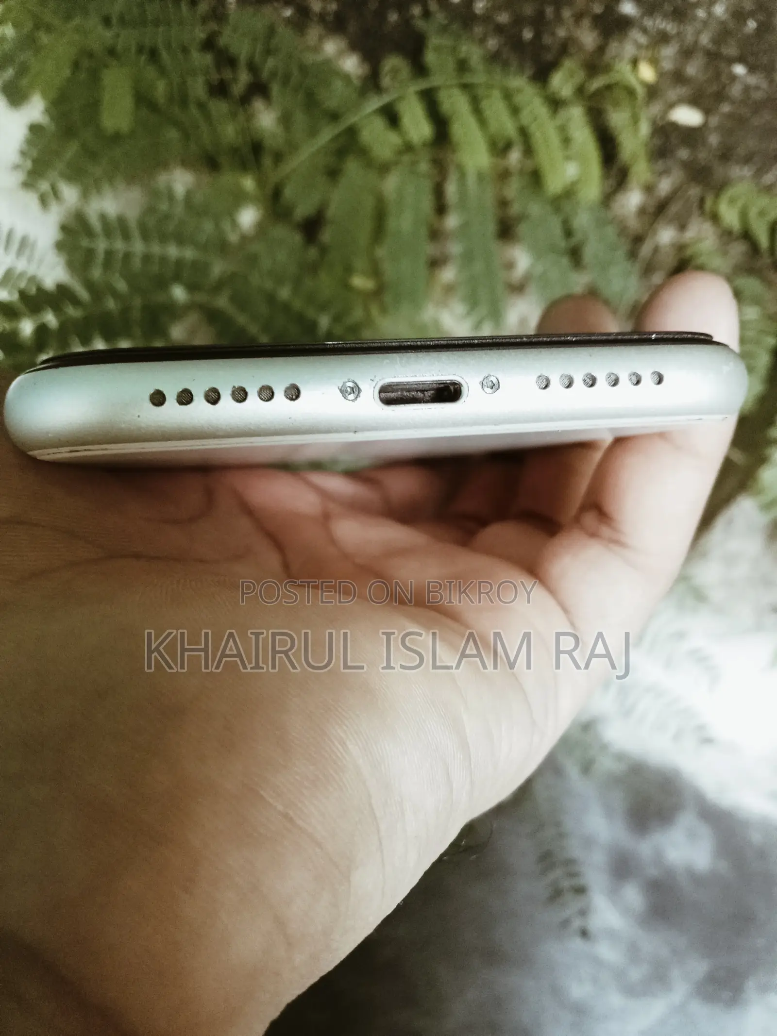 Apple iPhone 11 128 GB White
