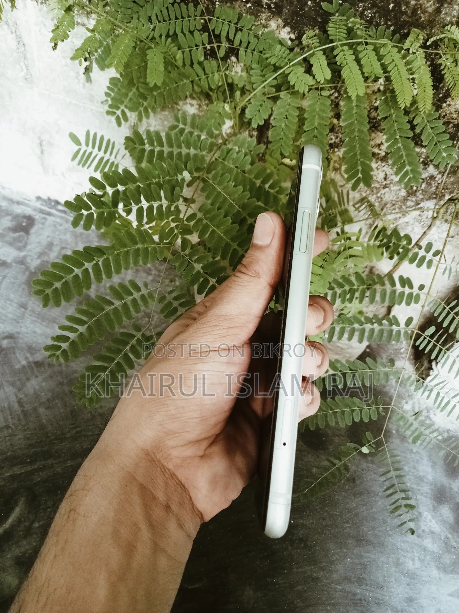 Apple iPhone 11 128 GB White