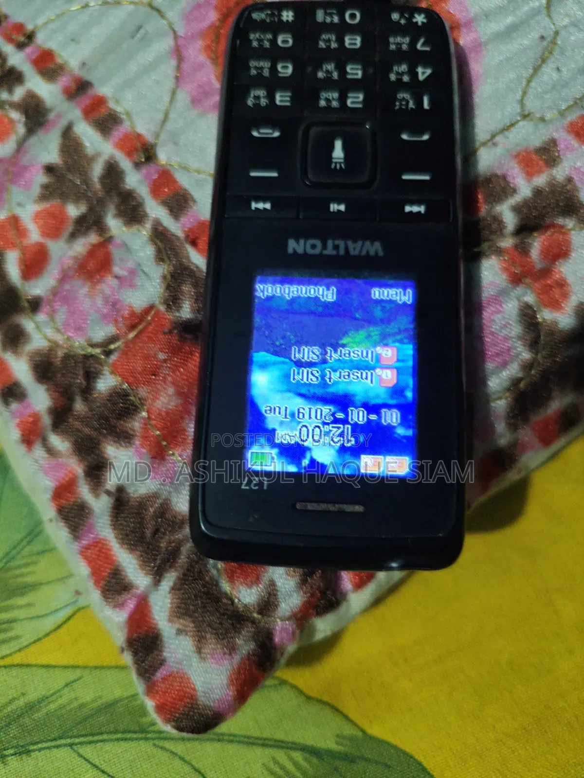 Symphony Xplorer P6 8 GB Bronze