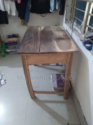 টেবিল বিক্রি হবে।