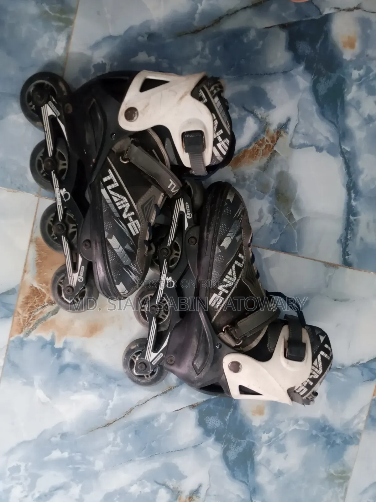 Roller Skating