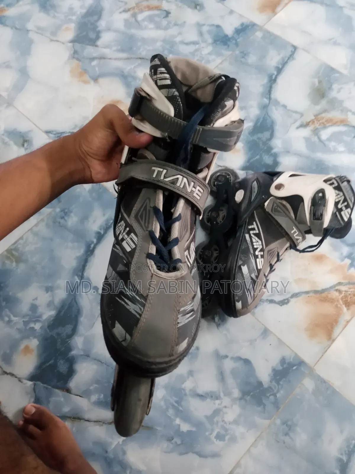 Roller Skating