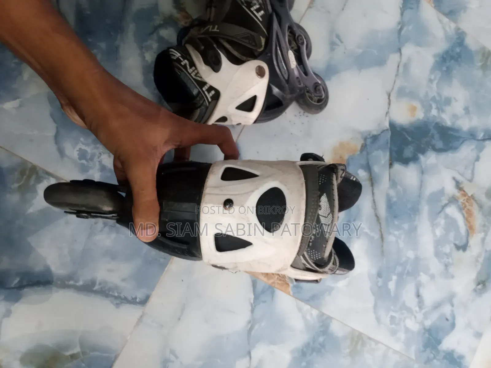 Roller Skating