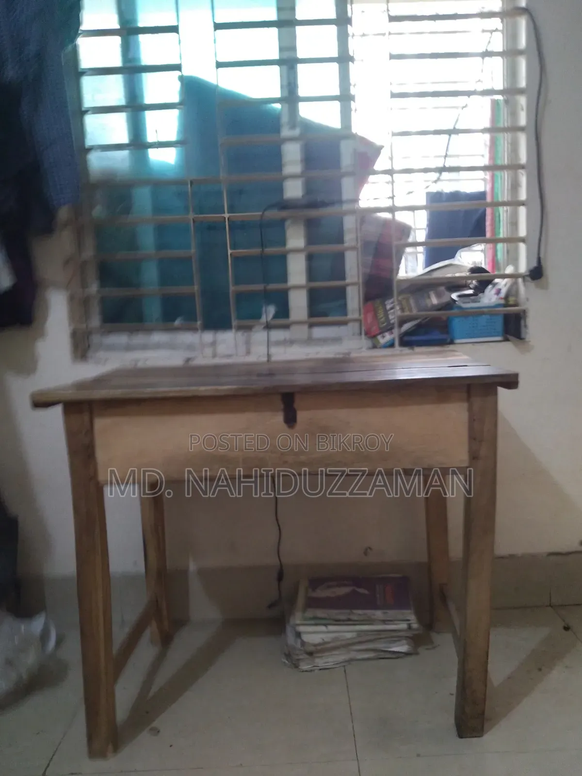 Table for sale.