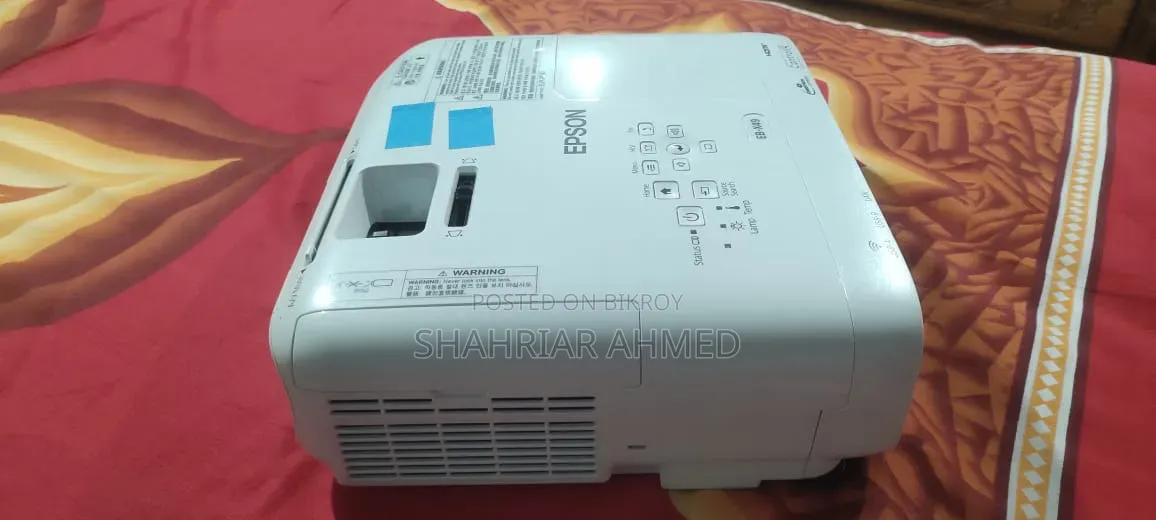 Epson LCD Projector