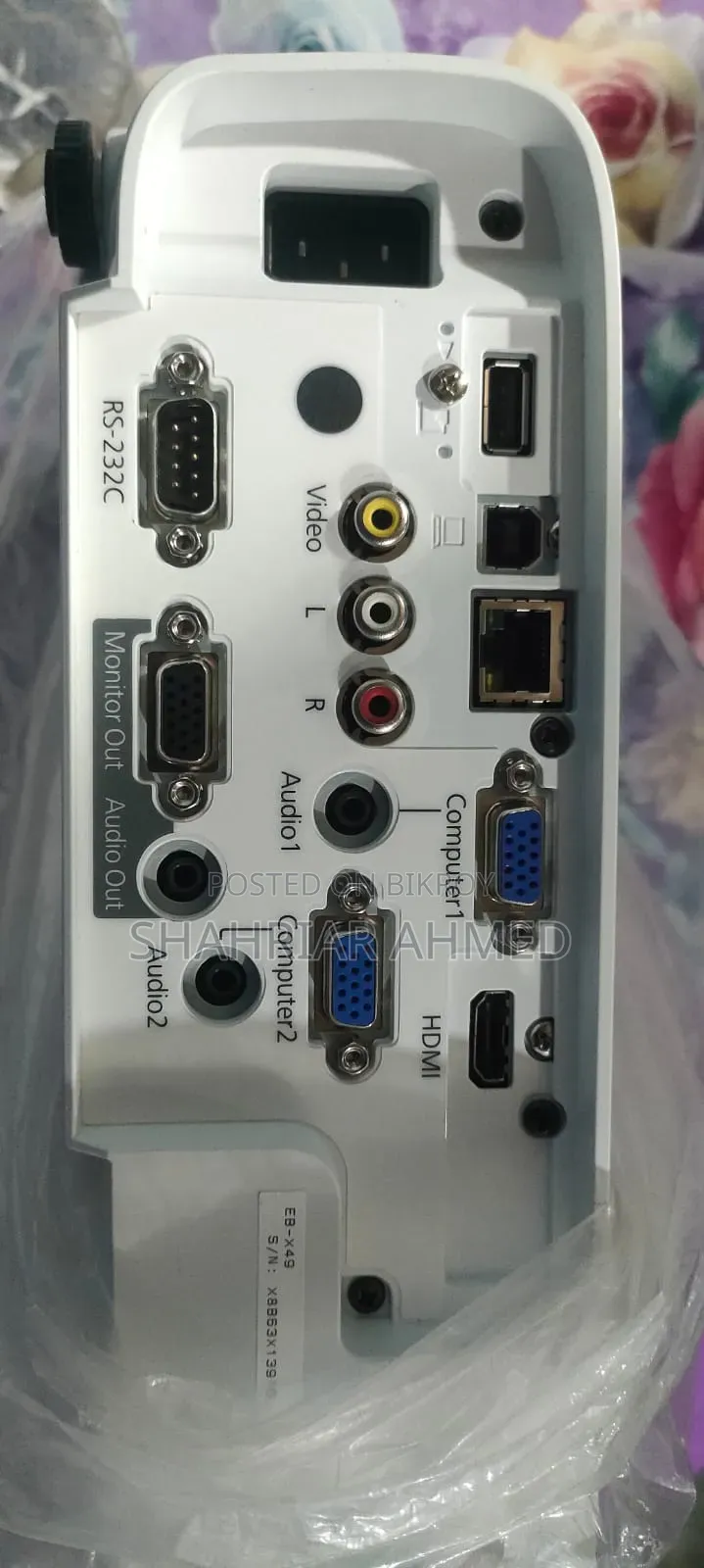 Epson LCD Projector