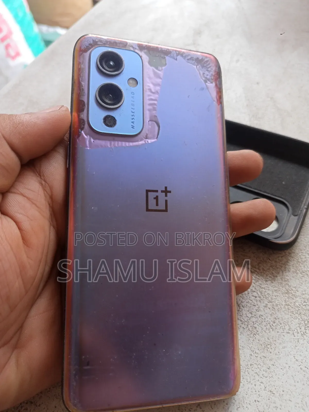 OnePlus 9 256 GB Purple