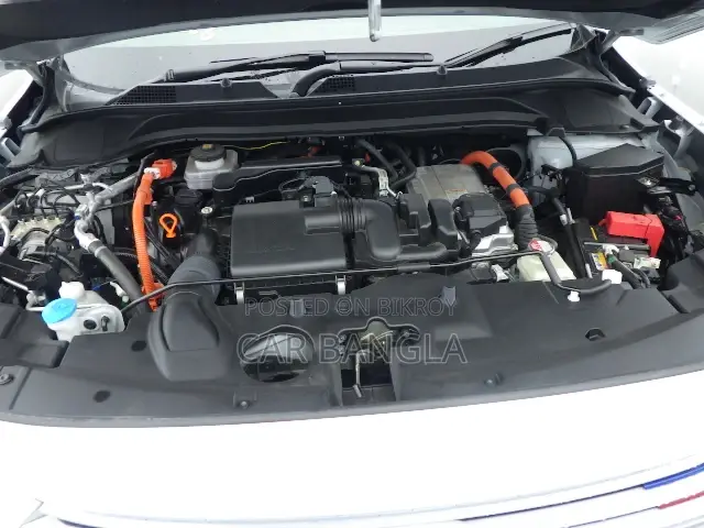 Honda Vezel 2024 Pearl