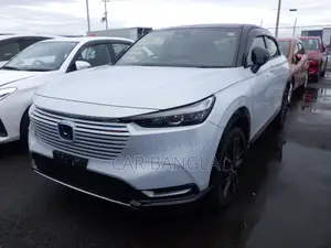Honda Vezel 2024 Pearl
