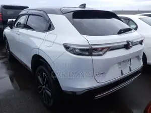 Honda Vezel 2024 Pearl